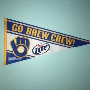 Brewers banner